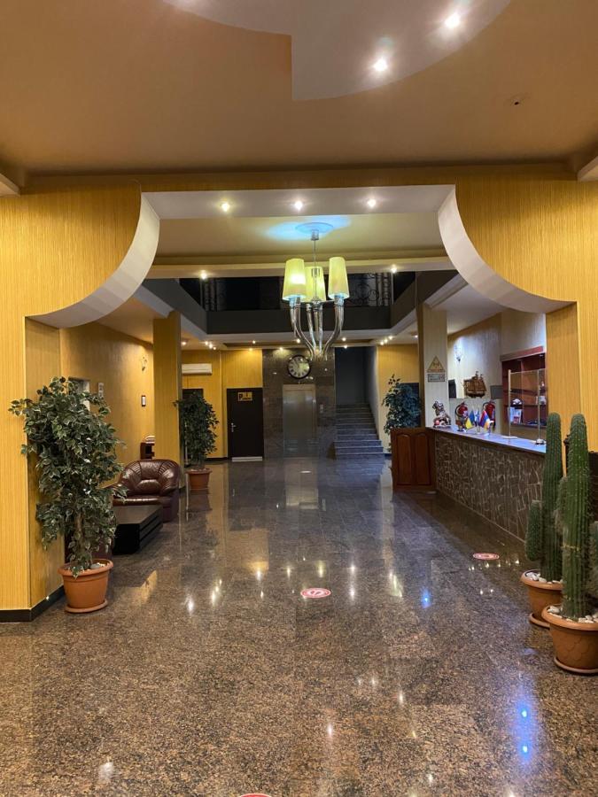 Hotel Condori Kobuleti Exterior photo